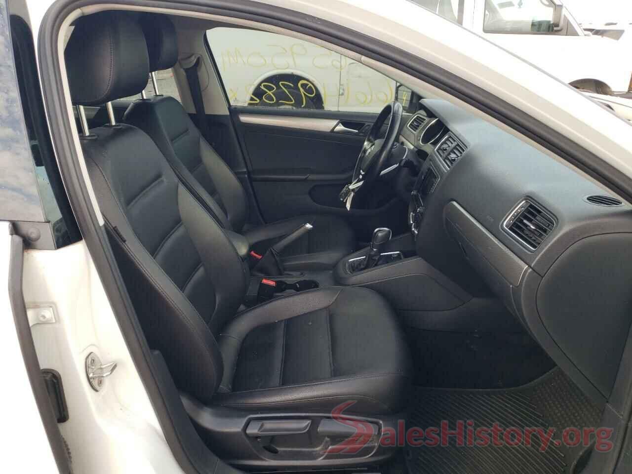 3VWDB7AJ0HM407110 2017 VOLKSWAGEN JETTA