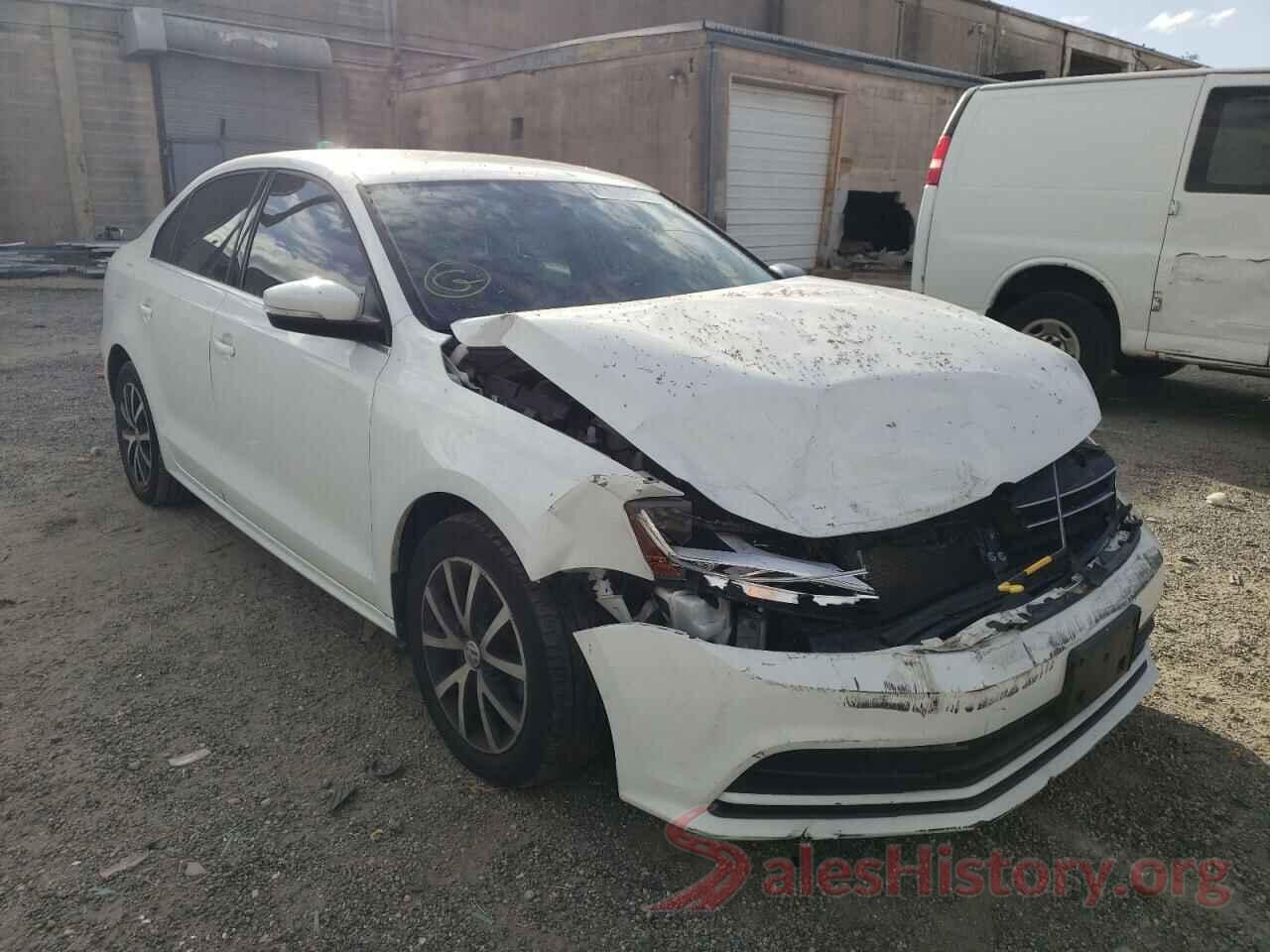 3VWDB7AJ0HM407110 2017 VOLKSWAGEN JETTA