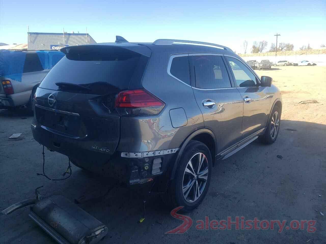 5N1AT2MV9HC838983 2017 NISSAN ROGUE