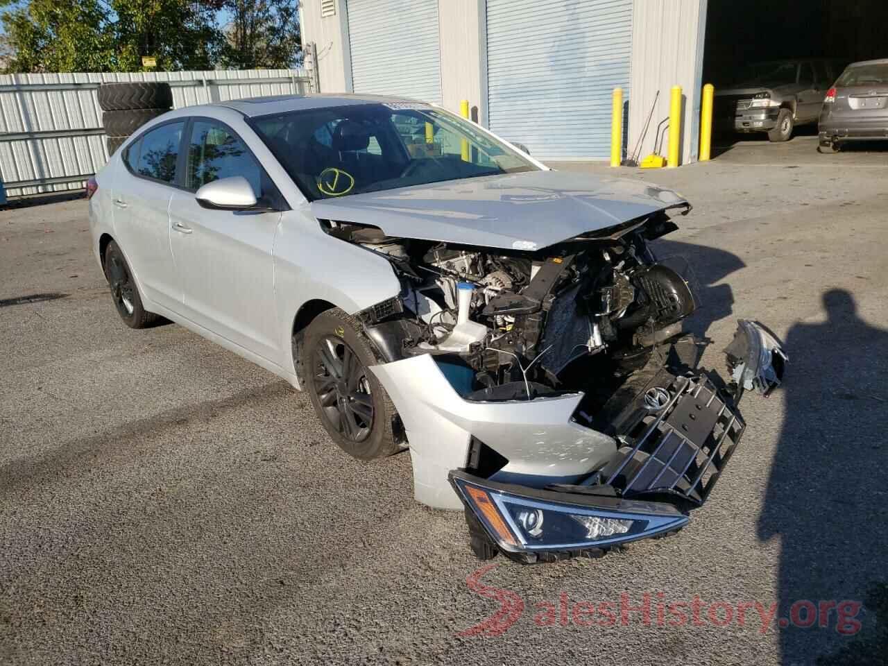 5NPD84LF1KH496613 2019 HYUNDAI ELANTRA