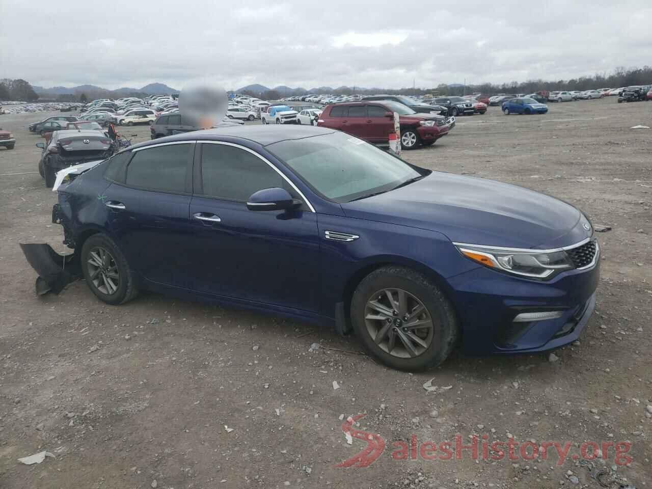 5XXGT4L32KG340416 2019 KIA OPTIMA