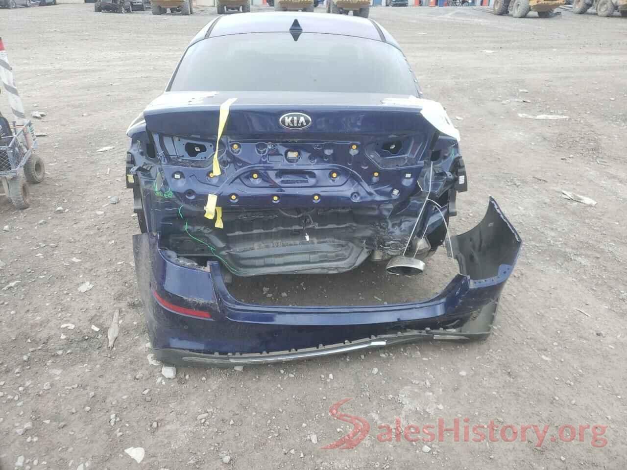 5XXGT4L32KG340416 2019 KIA OPTIMA