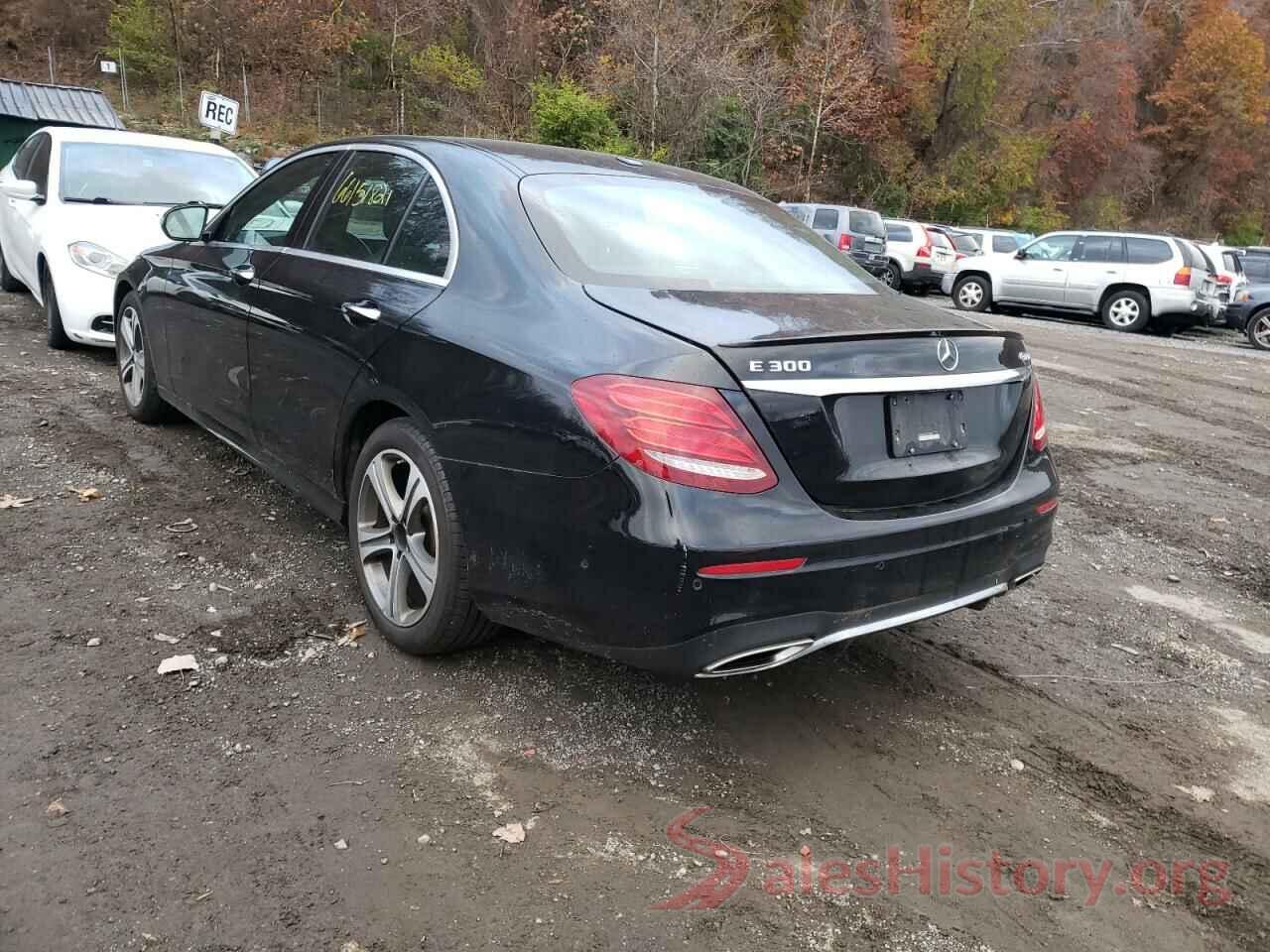 WDDZF4KB0HA098048 2017 MERCEDES-BENZ E-CLASS