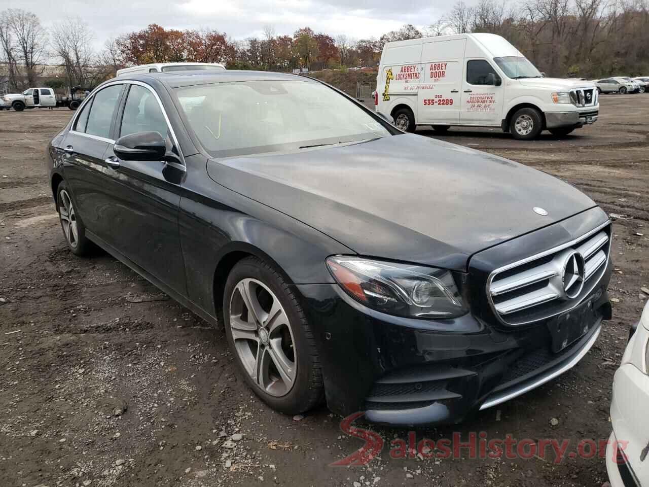 WDDZF4KB0HA098048 2017 MERCEDES-BENZ E-CLASS