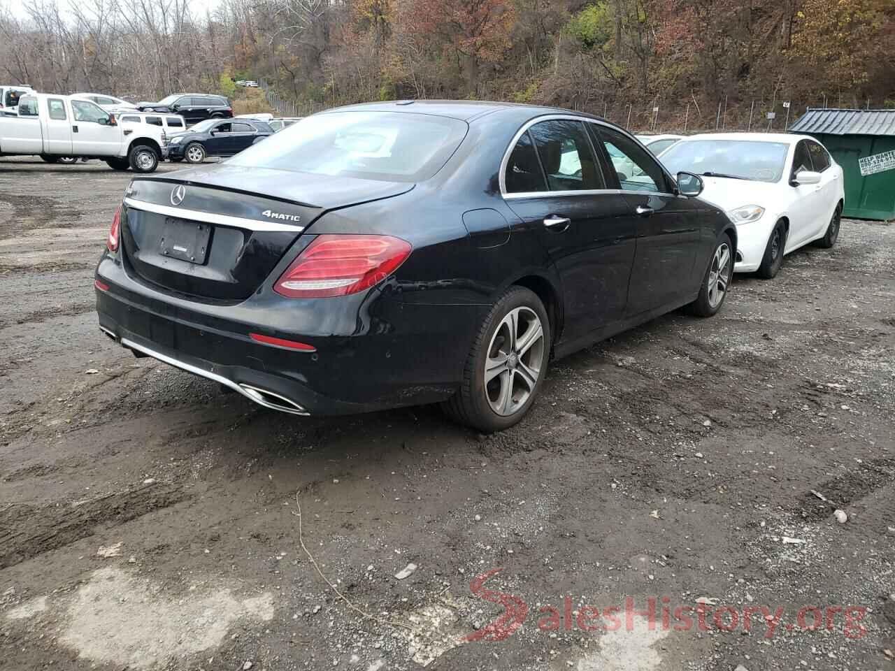 WDDZF4KB0HA098048 2017 MERCEDES-BENZ E-CLASS