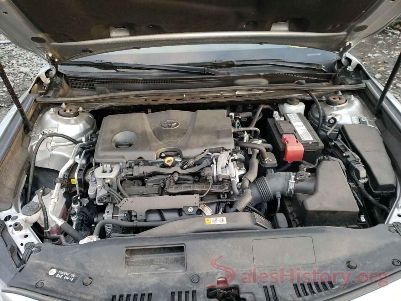 4T1B61HK9KU274811 2019 TOYOTA CAMRY