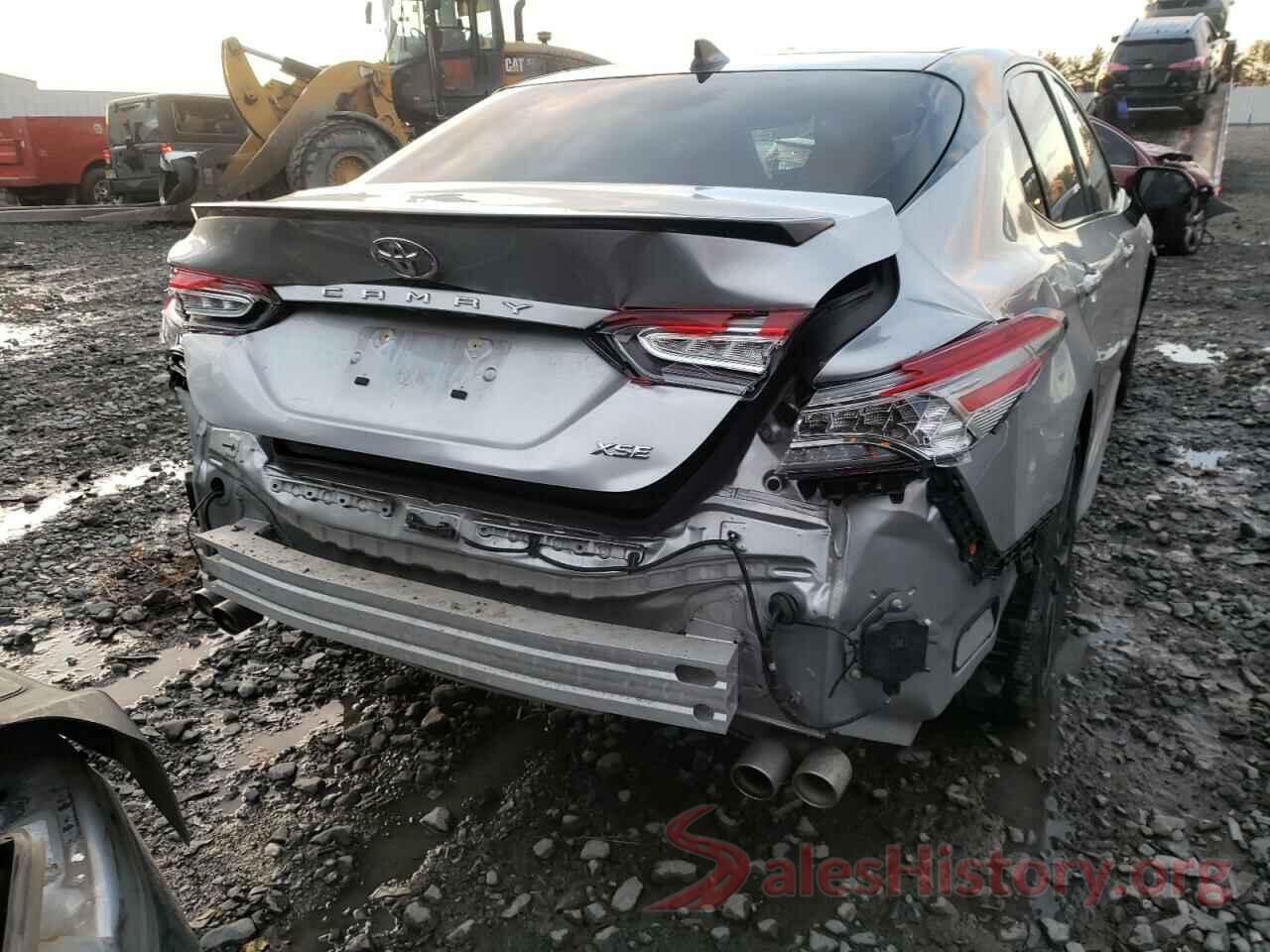 4T1B61HK9KU274811 2019 TOYOTA CAMRY