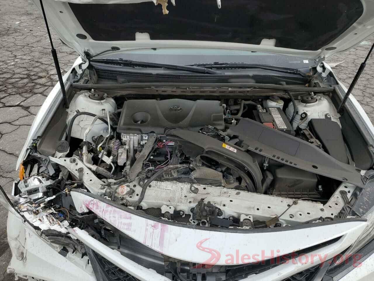 4T1B61HK8KU224207 2019 TOYOTA CAMRY