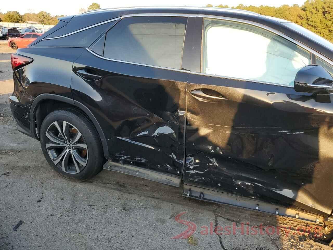 2T2HZMAA8LC177876 2020 LEXUS RX350