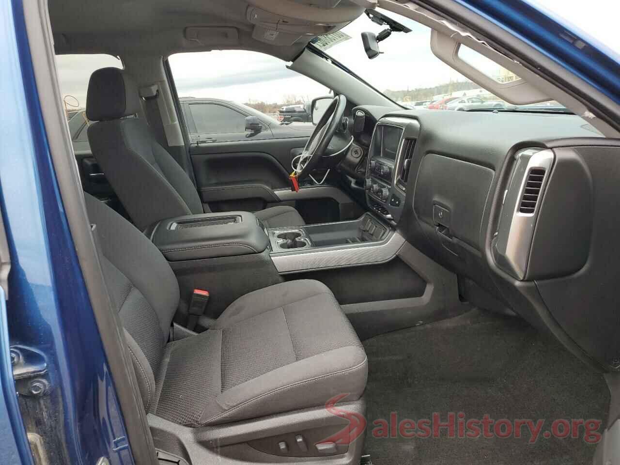 3GCUKRECXJG446236 2018 CHEVROLET SILVERADO