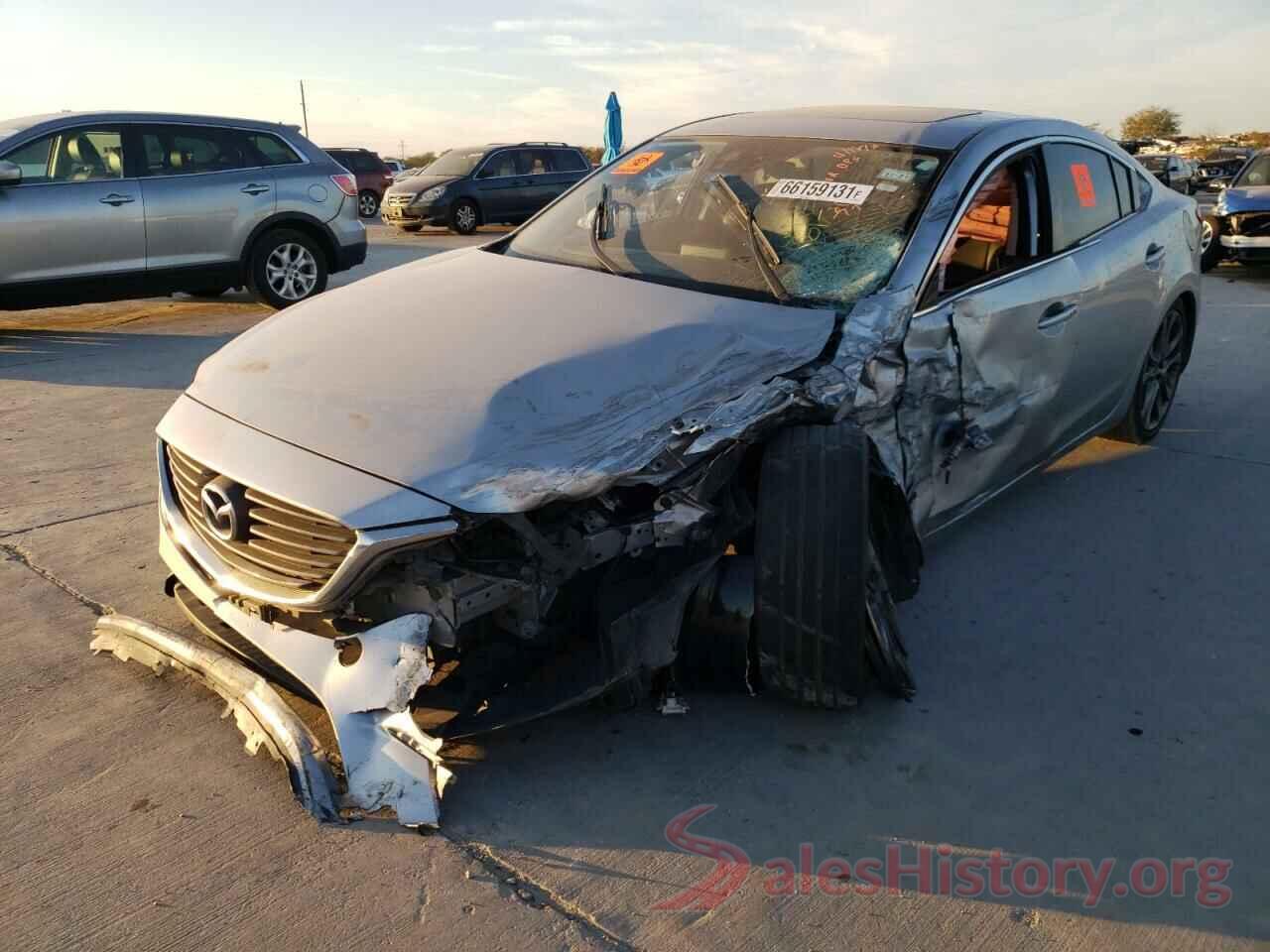 JM1GJ1W57G1455761 2016 MAZDA 6