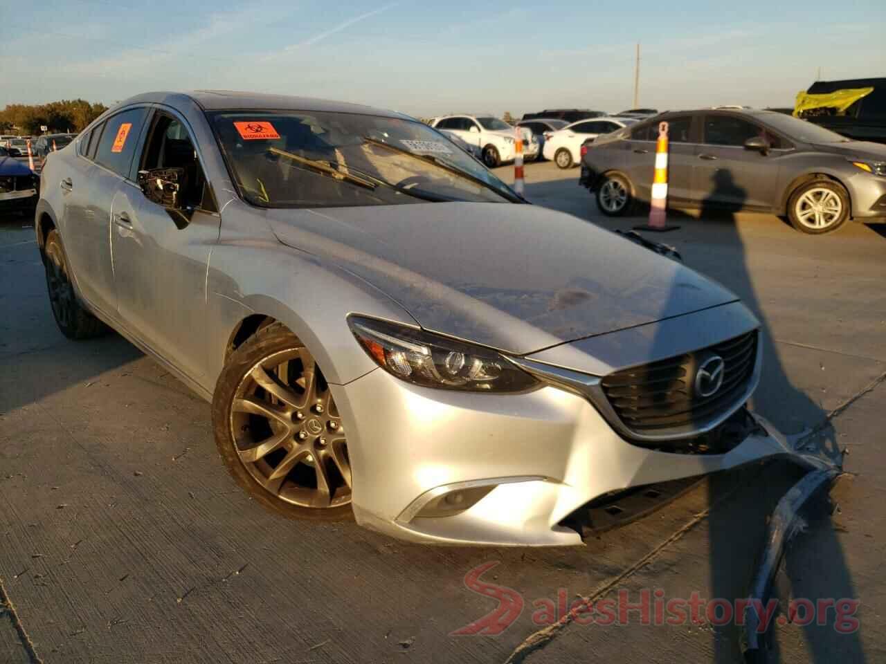 JM1GJ1W57G1455761 2016 MAZDA 6