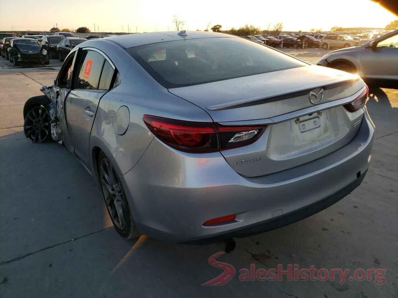 JM1GJ1W57G1455761 2016 MAZDA 6