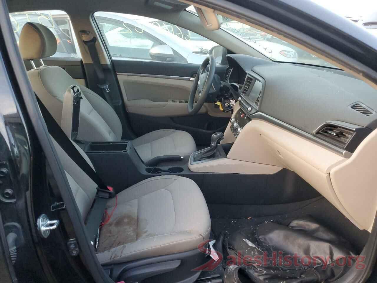 KMHD84LF9LU007426 2020 HYUNDAI ELANTRA