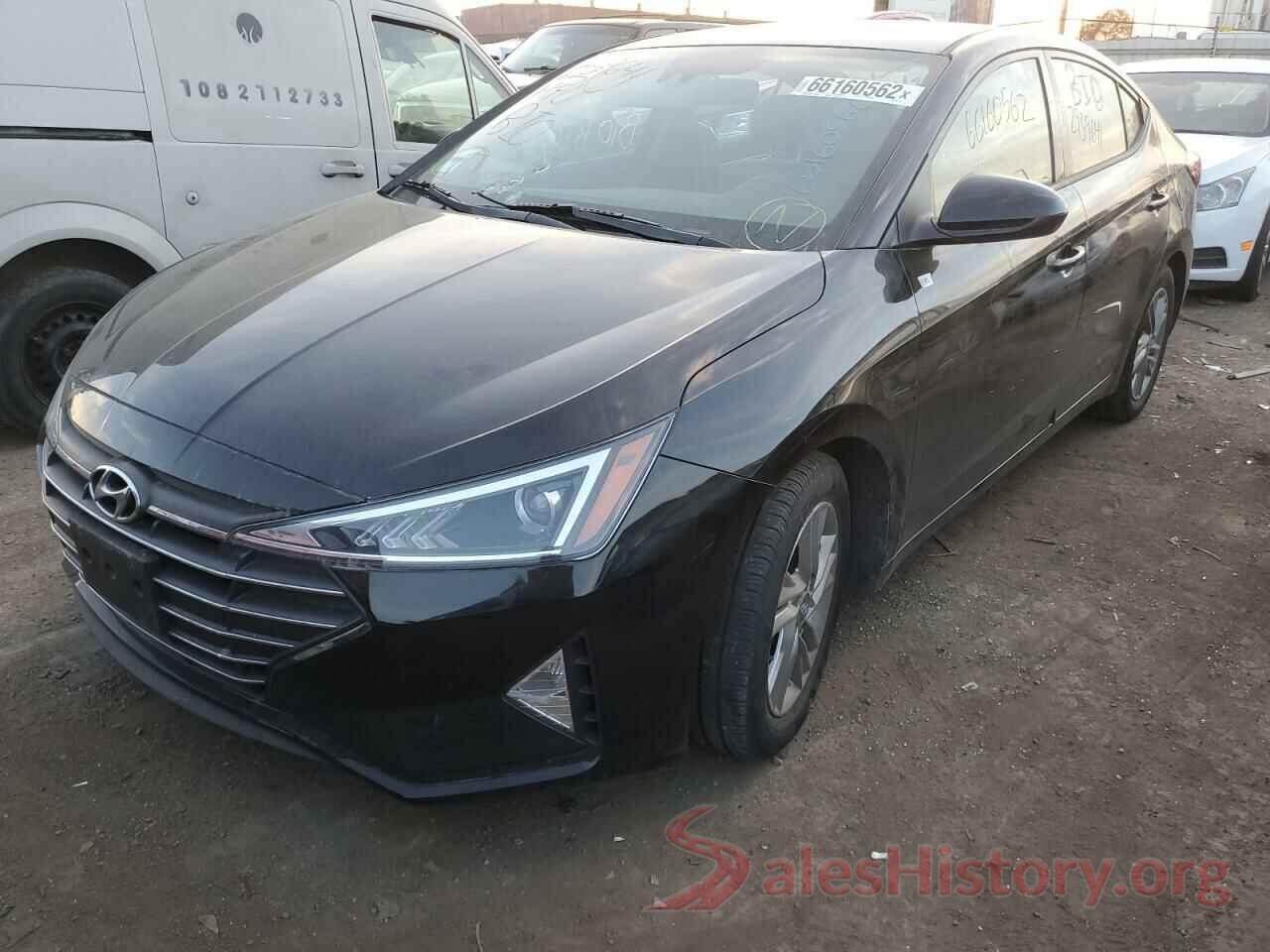 KMHD84LF9LU007426 2020 HYUNDAI ELANTRA