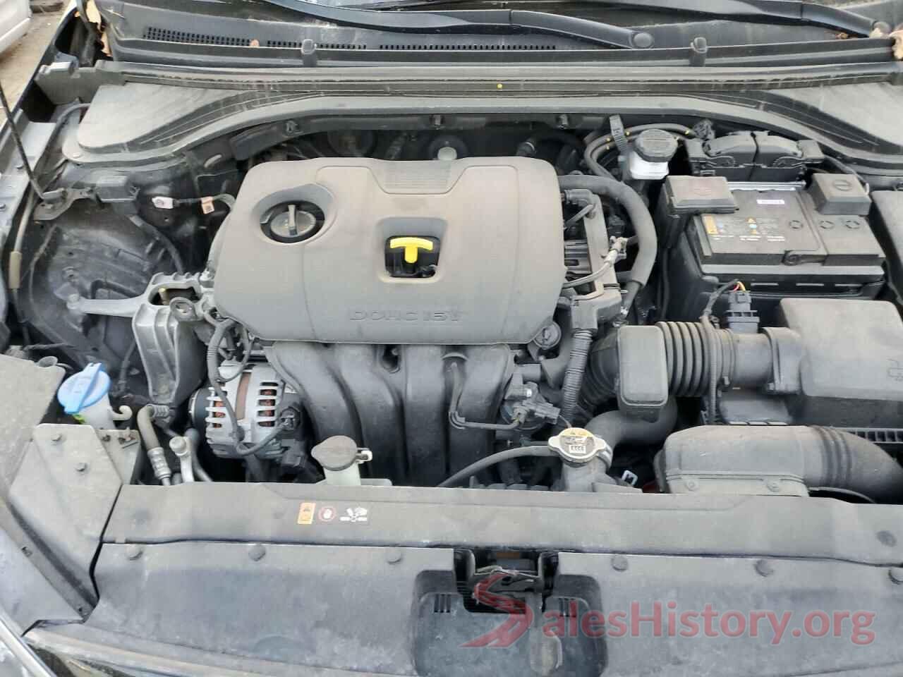 KMHD84LF9LU007426 2020 HYUNDAI ELANTRA