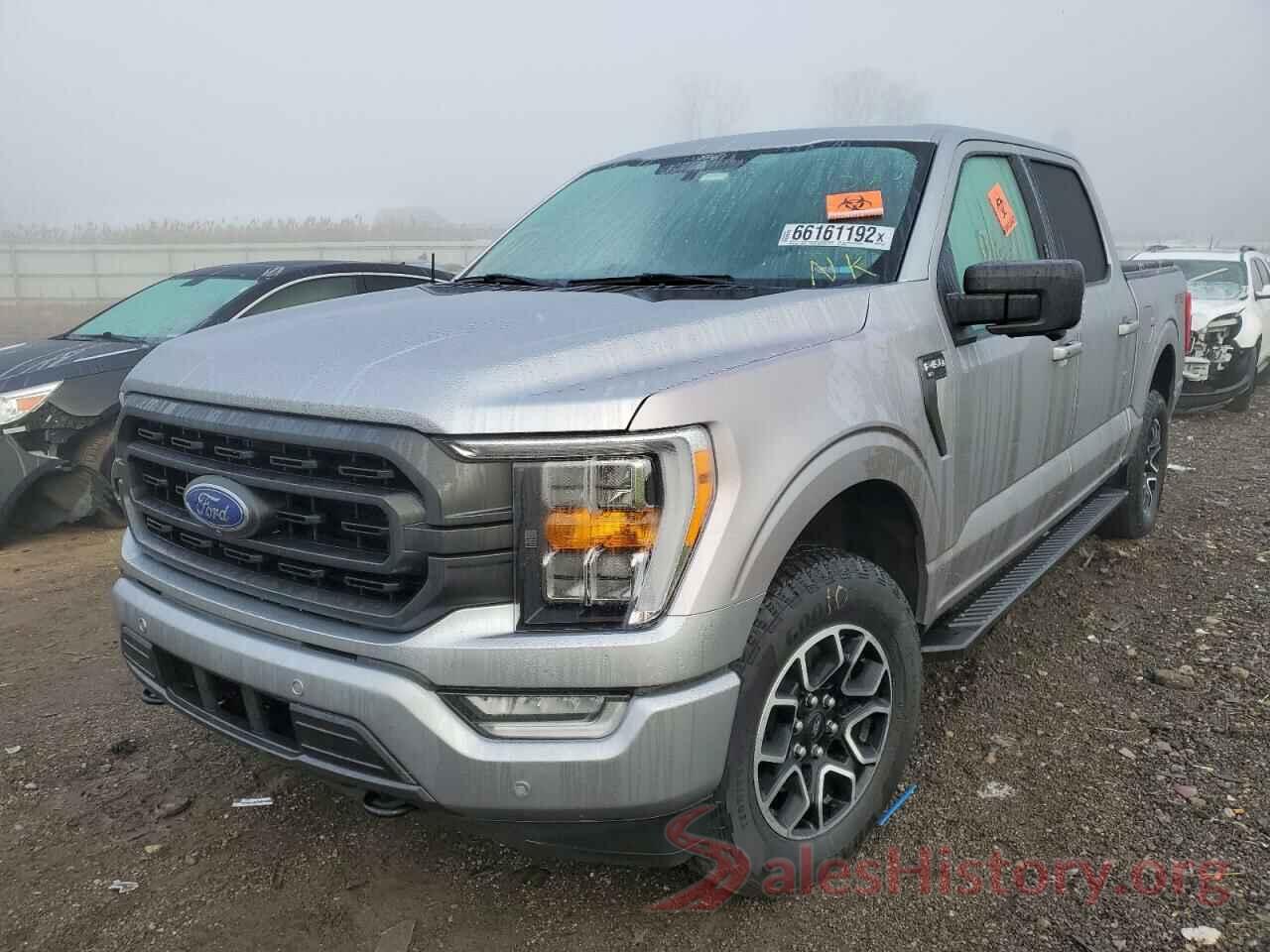 1FTEW1EP5NFA64488 2022 FORD F-150