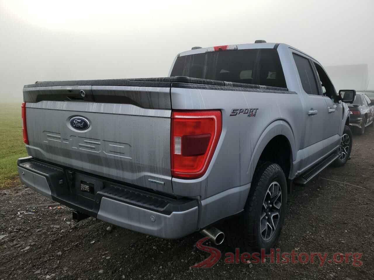 1FTEW1EP5NFA64488 2022 FORD F-150