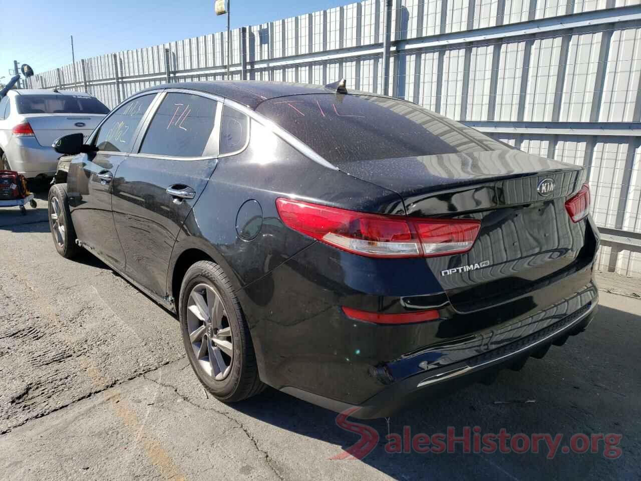 5XXGT4L36LG449785 2020 KIA OPTIMA