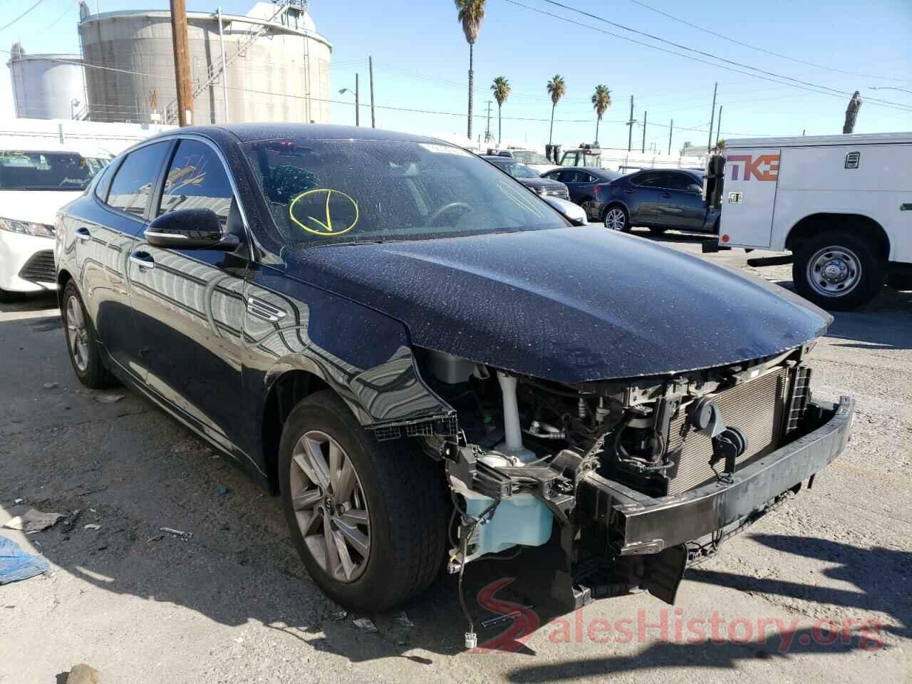 5XXGT4L36LG449785 2020 KIA OPTIMA