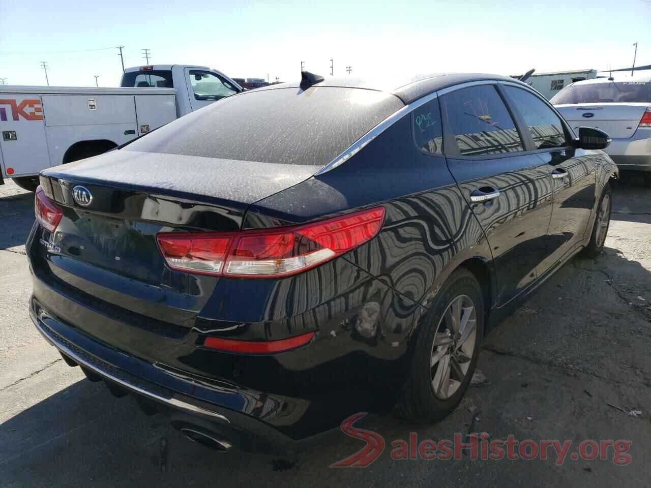 5XXGT4L36LG449785 2020 KIA OPTIMA