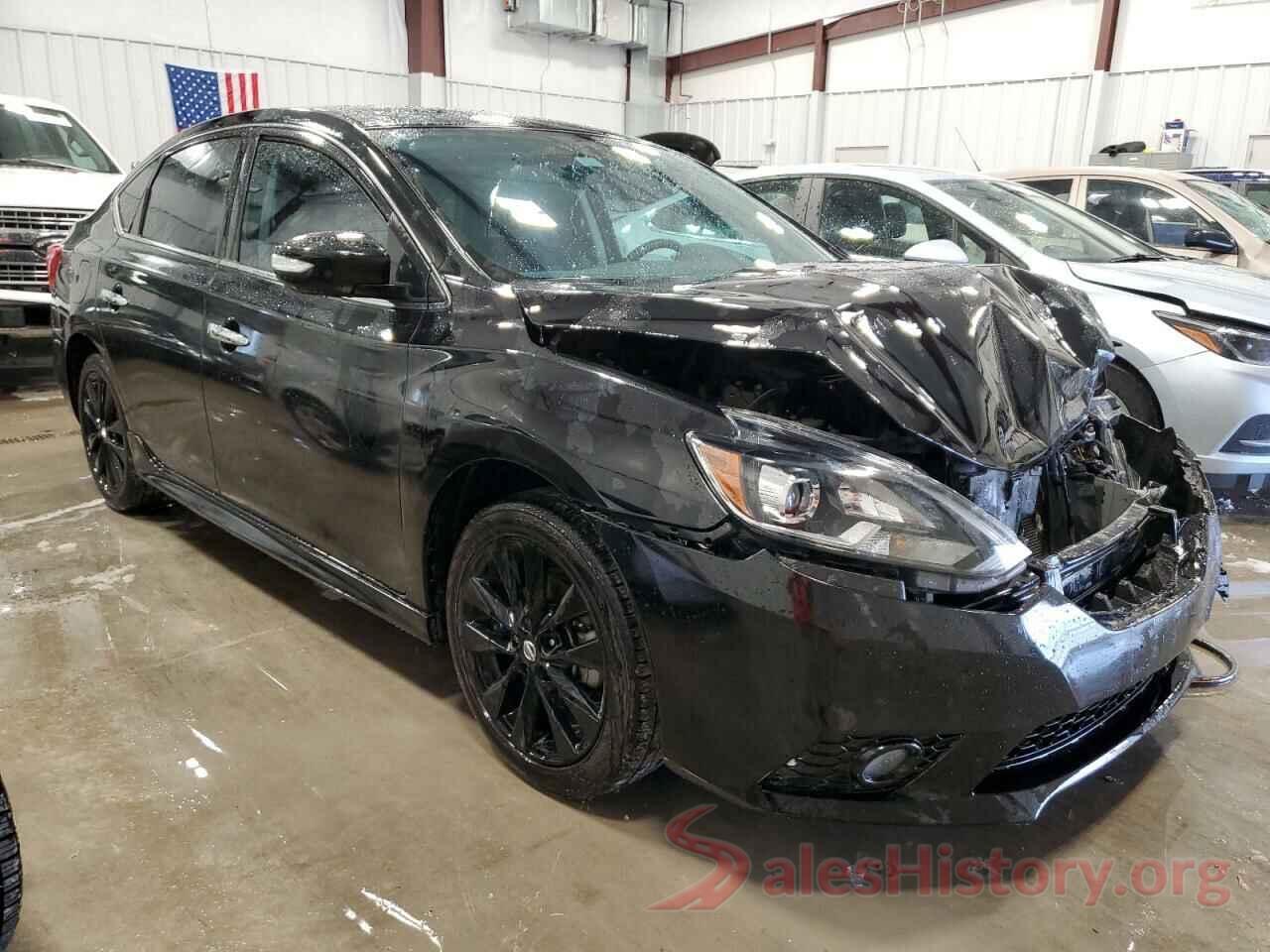 3N1AB7AP8JY276360 2018 NISSAN SENTRA