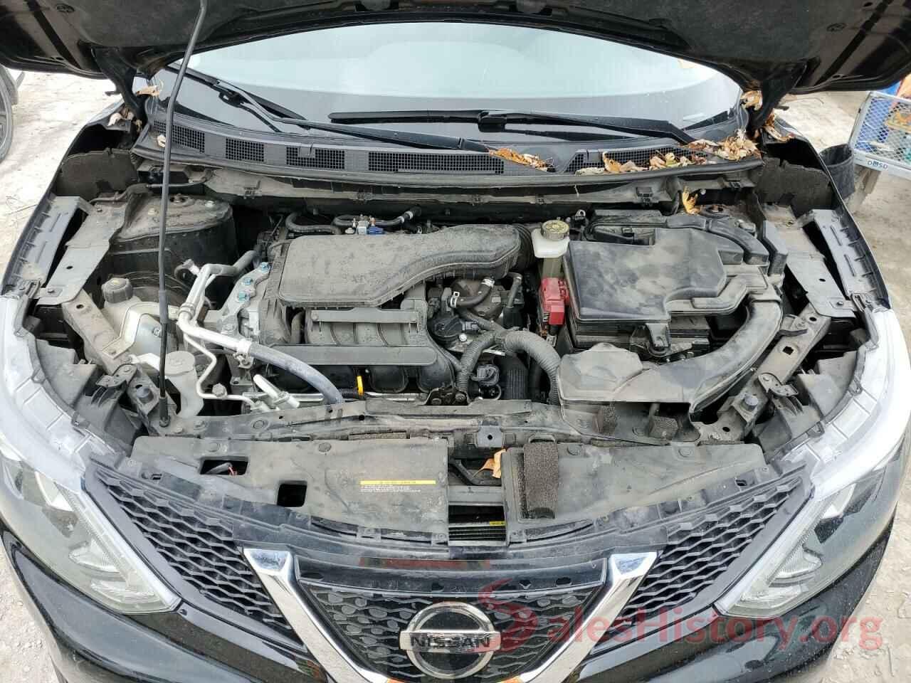 JN1BJ1CP9JW186806 2018 NISSAN ROGUE