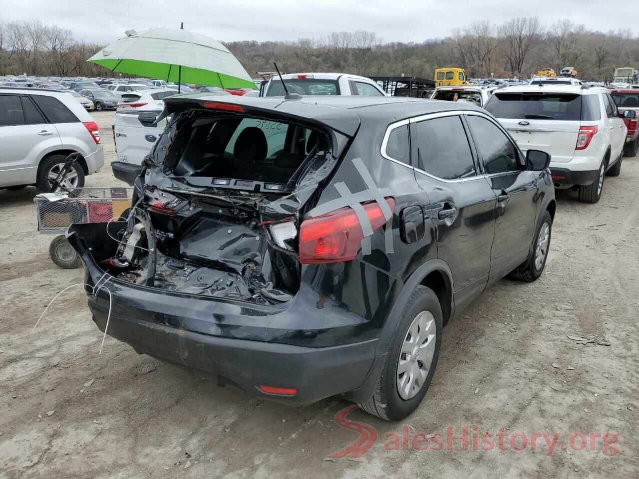 JN1BJ1CP9JW186806 2018 NISSAN ROGUE