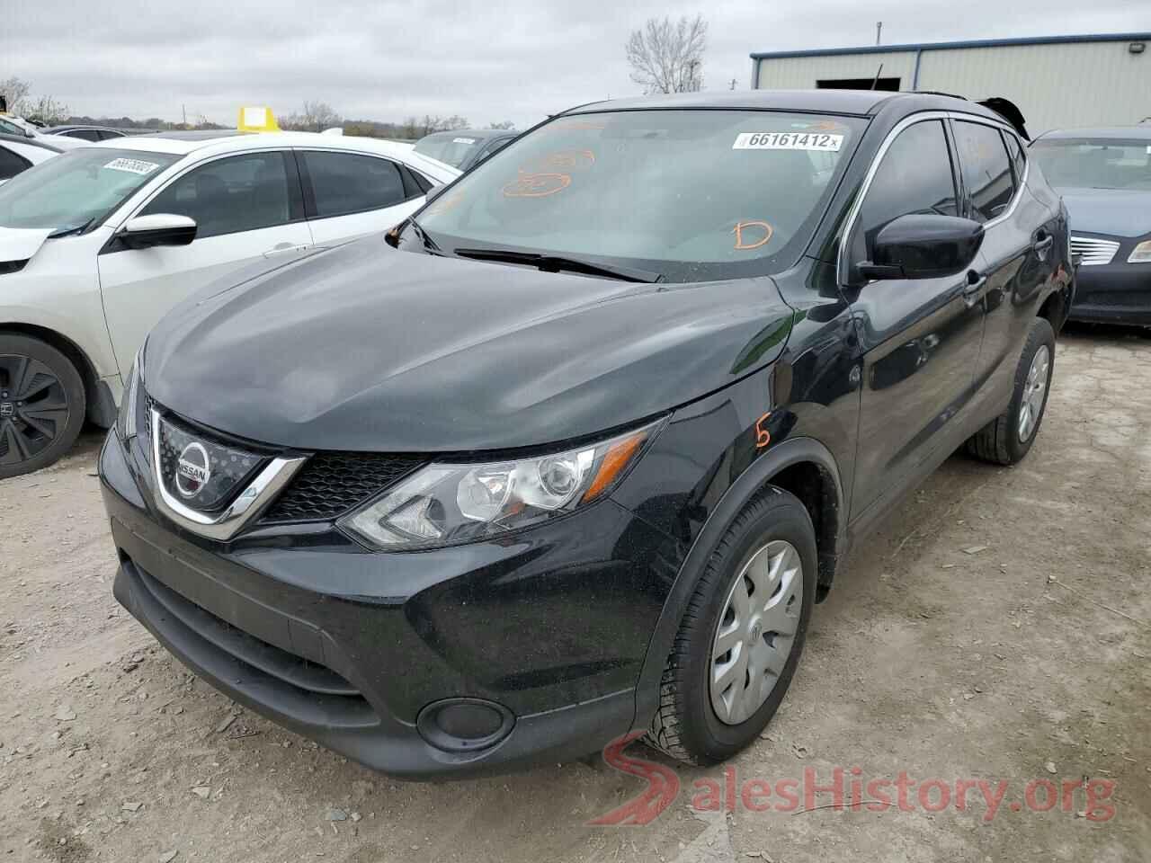 JN1BJ1CP9JW186806 2018 NISSAN ROGUE