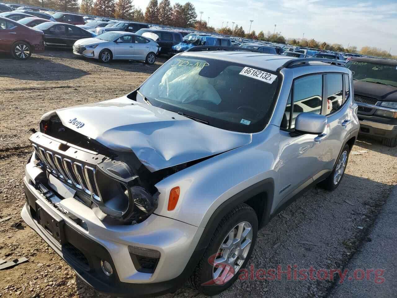 ZACNJABB7LPL84779 2020 JEEP RENEGADE