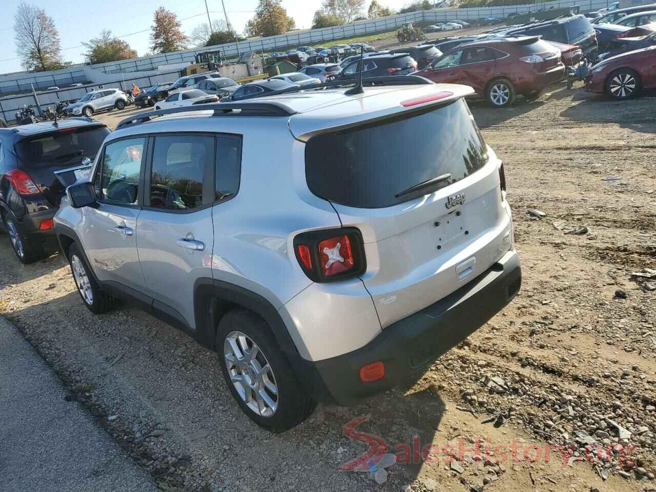 ZACNJABB7LPL84779 2020 JEEP RENEGADE