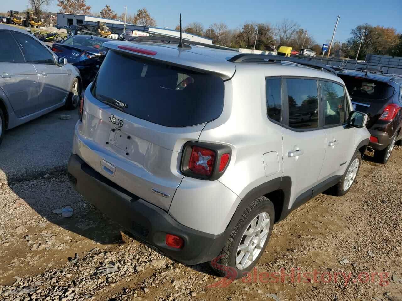 ZACNJABB7LPL84779 2020 JEEP RENEGADE