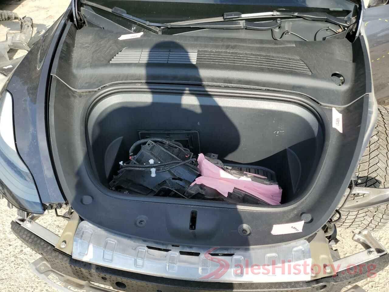 5YJYGDEF0MF194524 2021 TESLA MODEL Y