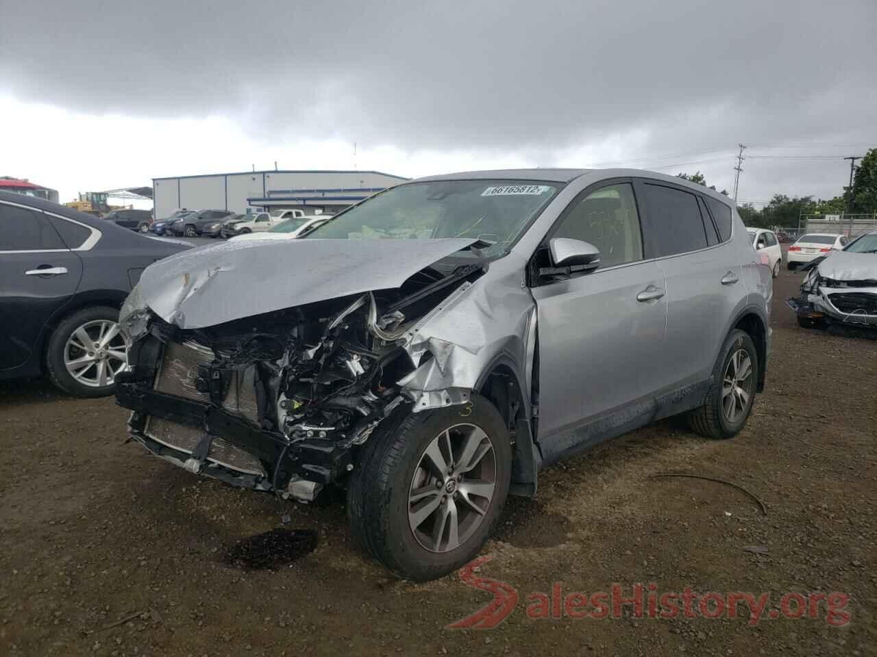 JTMWFREVXJD122697 2018 TOYOTA RAV4