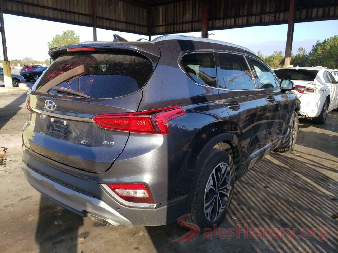 5NMS53AA9LH301776 2020 HYUNDAI SANTA FE