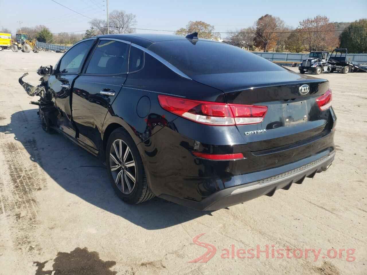 5XXGT4L36KG364458 2019 KIA OPTIMA