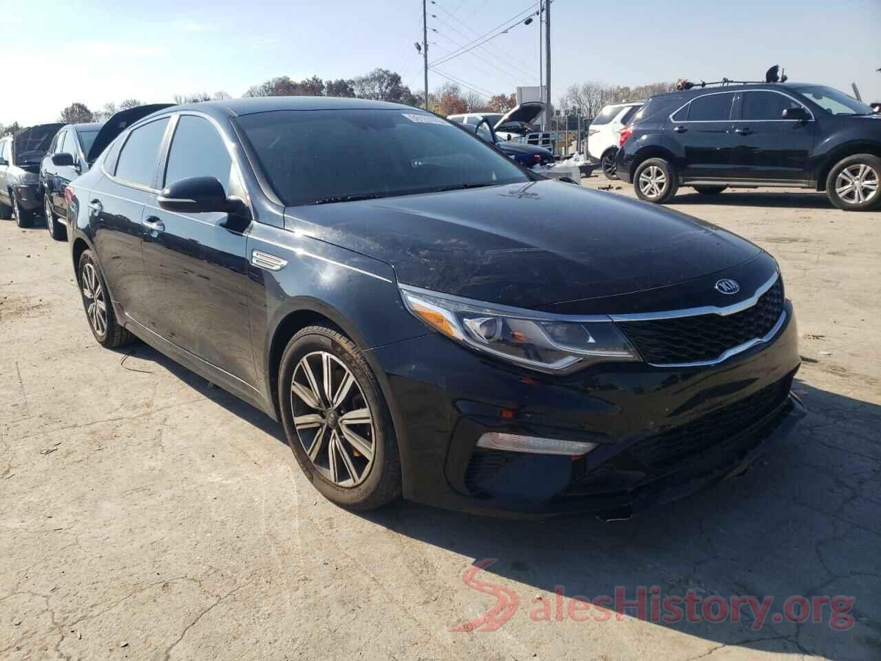 5XXGT4L36KG364458 2019 KIA OPTIMA