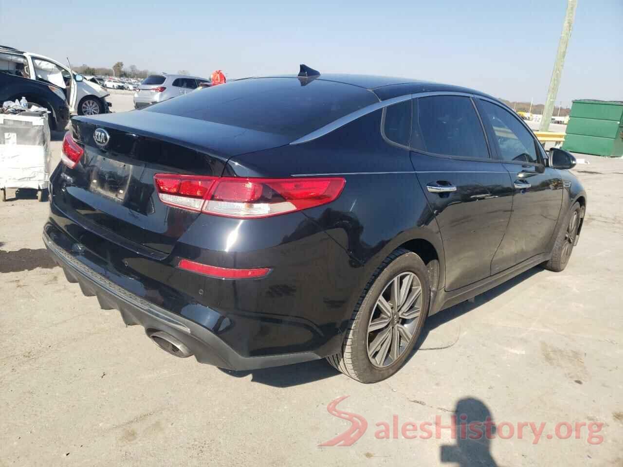 5XXGT4L36KG364458 2019 KIA OPTIMA