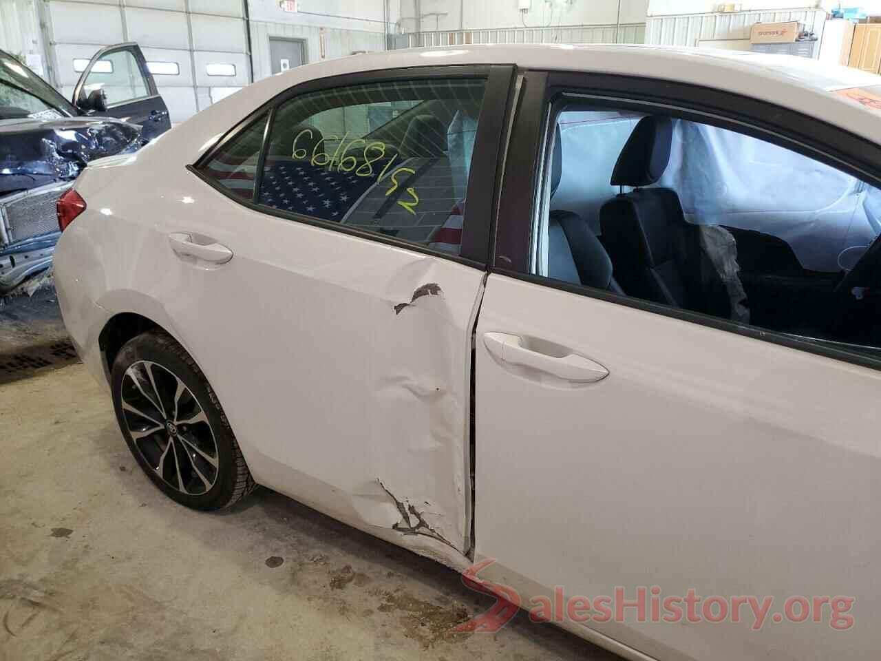 5YFBURHE5JP836489 2018 TOYOTA COROLLA