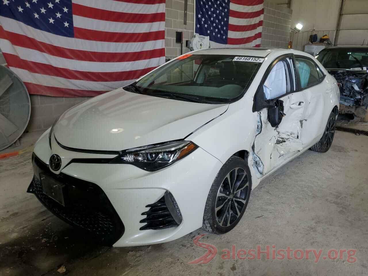 5YFBURHE5JP836489 2018 TOYOTA COROLLA