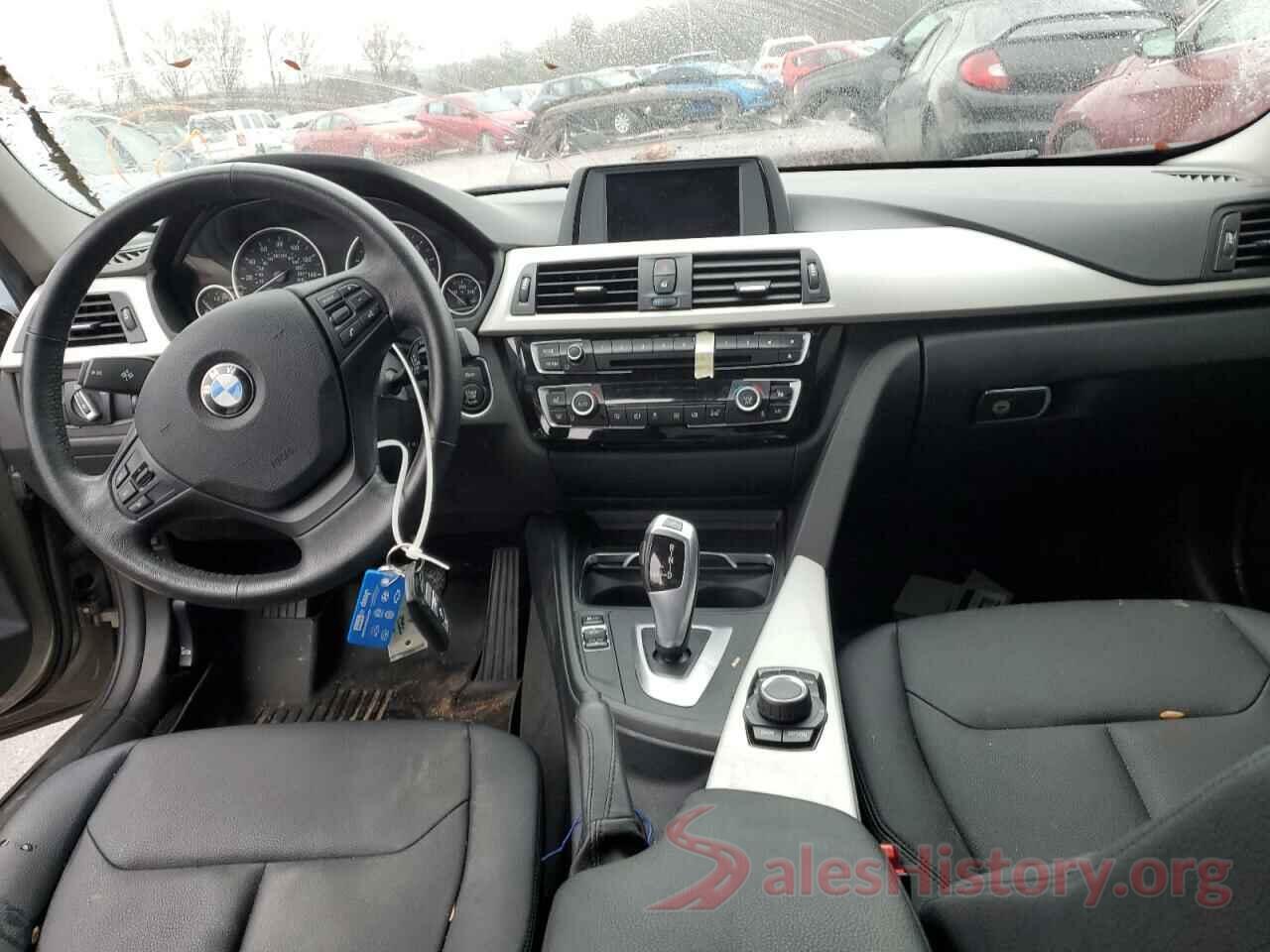 WBA8E5G58JNV02324 2018 BMW 3 SERIES