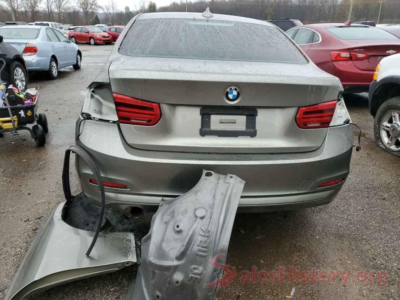 WBA8E5G58JNV02324 2018 BMW 3 SERIES