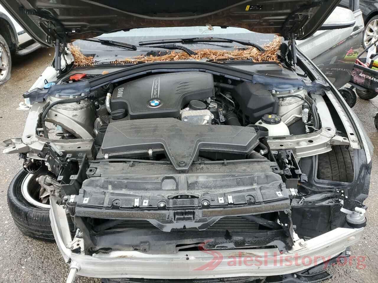 WBA8E5G58JNV02324 2018 BMW 3 SERIES