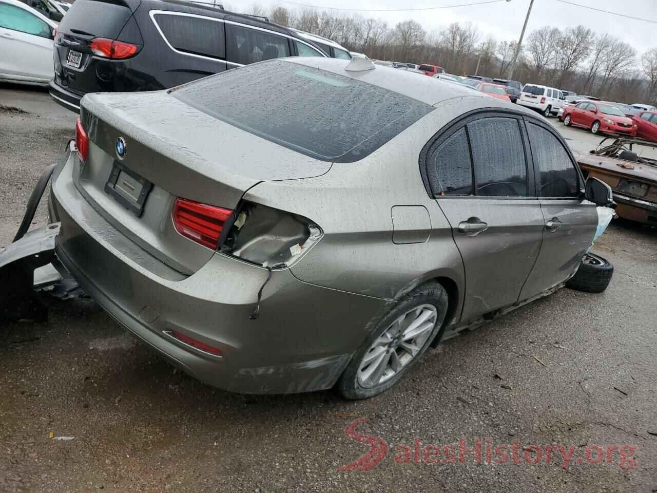 WBA8E5G58JNV02324 2018 BMW 3 SERIES