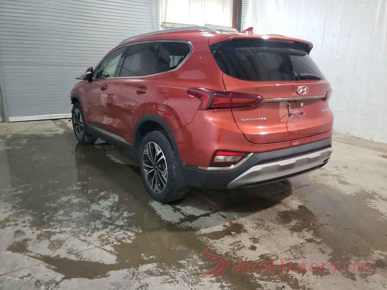 5NMS5CAA3LH167427 2020 HYUNDAI SANTA FE