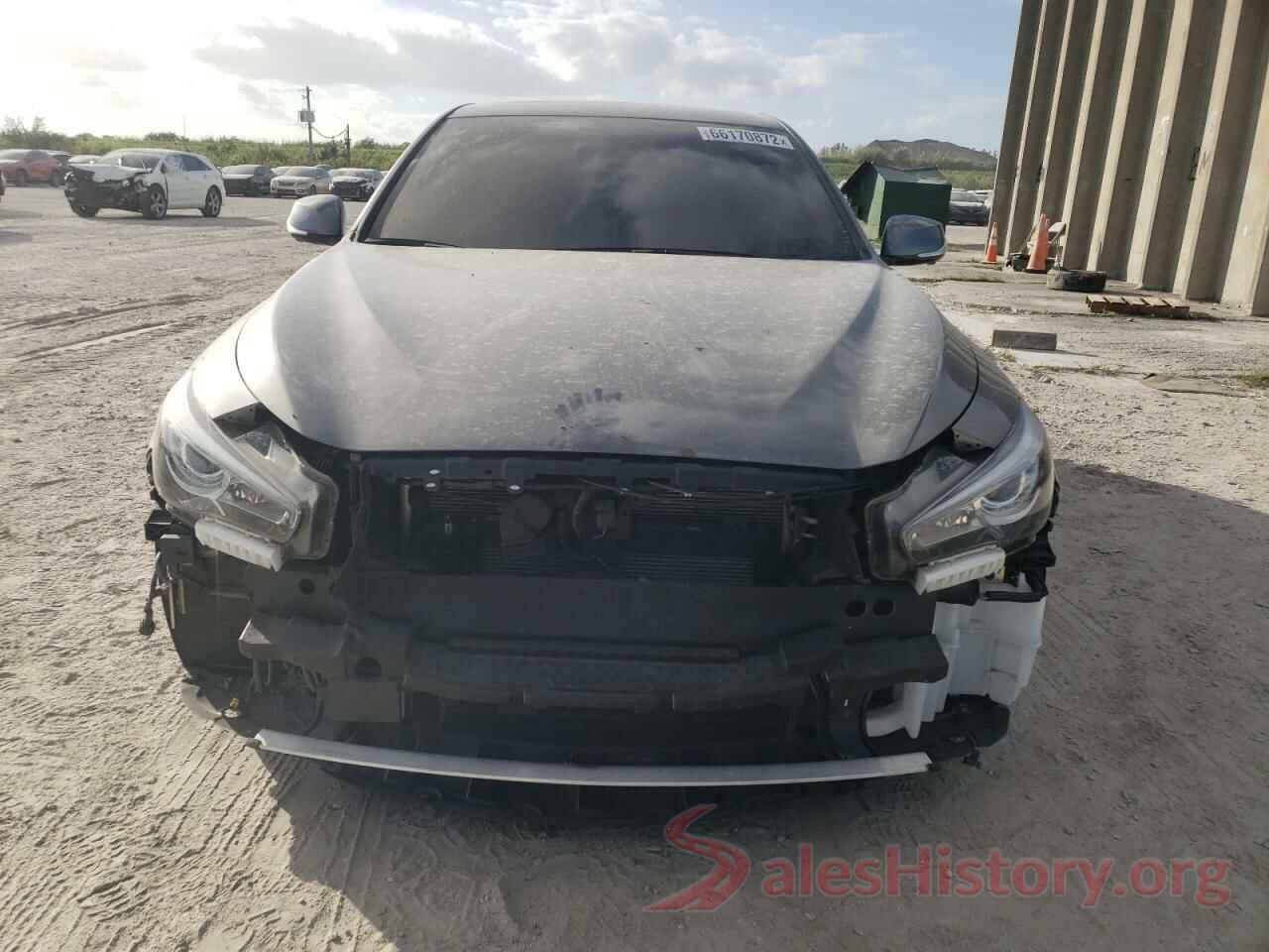 JN1EV7BP7MM705700 2021 INFINITI Q50