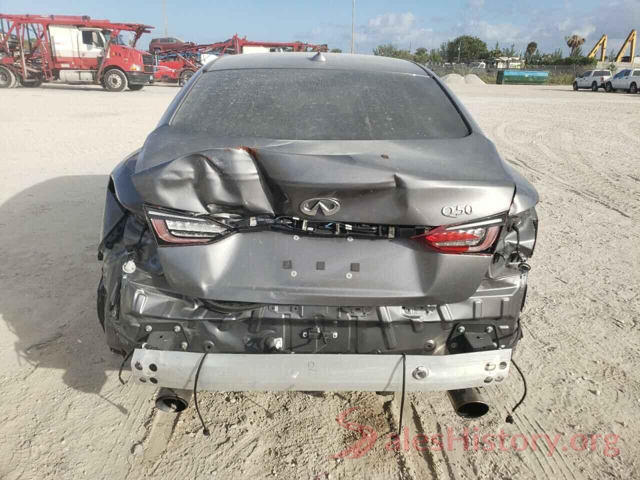 JN1EV7BP7MM705700 2021 INFINITI Q50