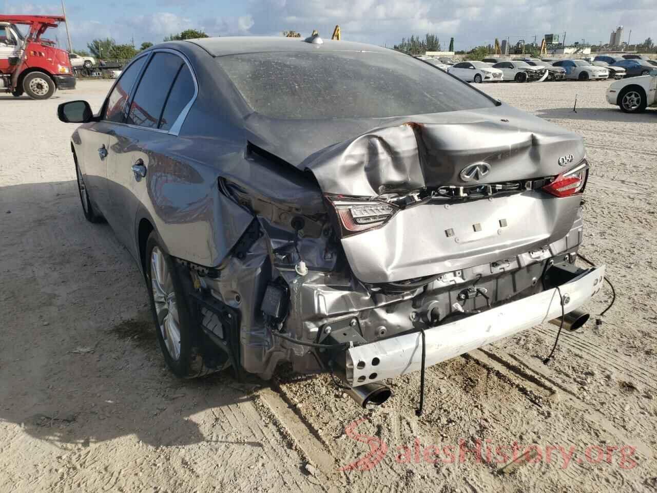 JN1EV7BP7MM705700 2021 INFINITI Q50