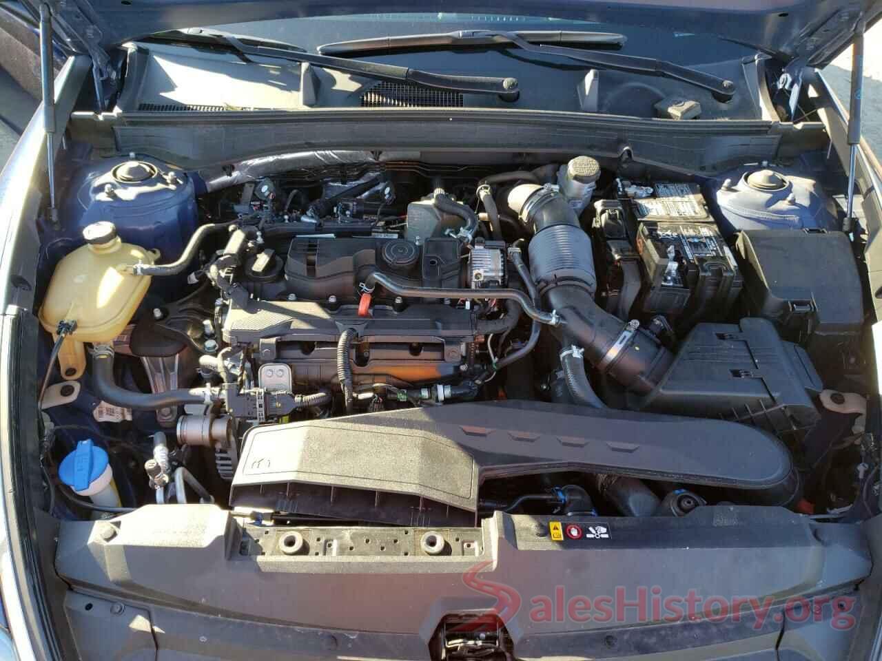 5NPEH4J29MH093583 2021 HYUNDAI SONATA