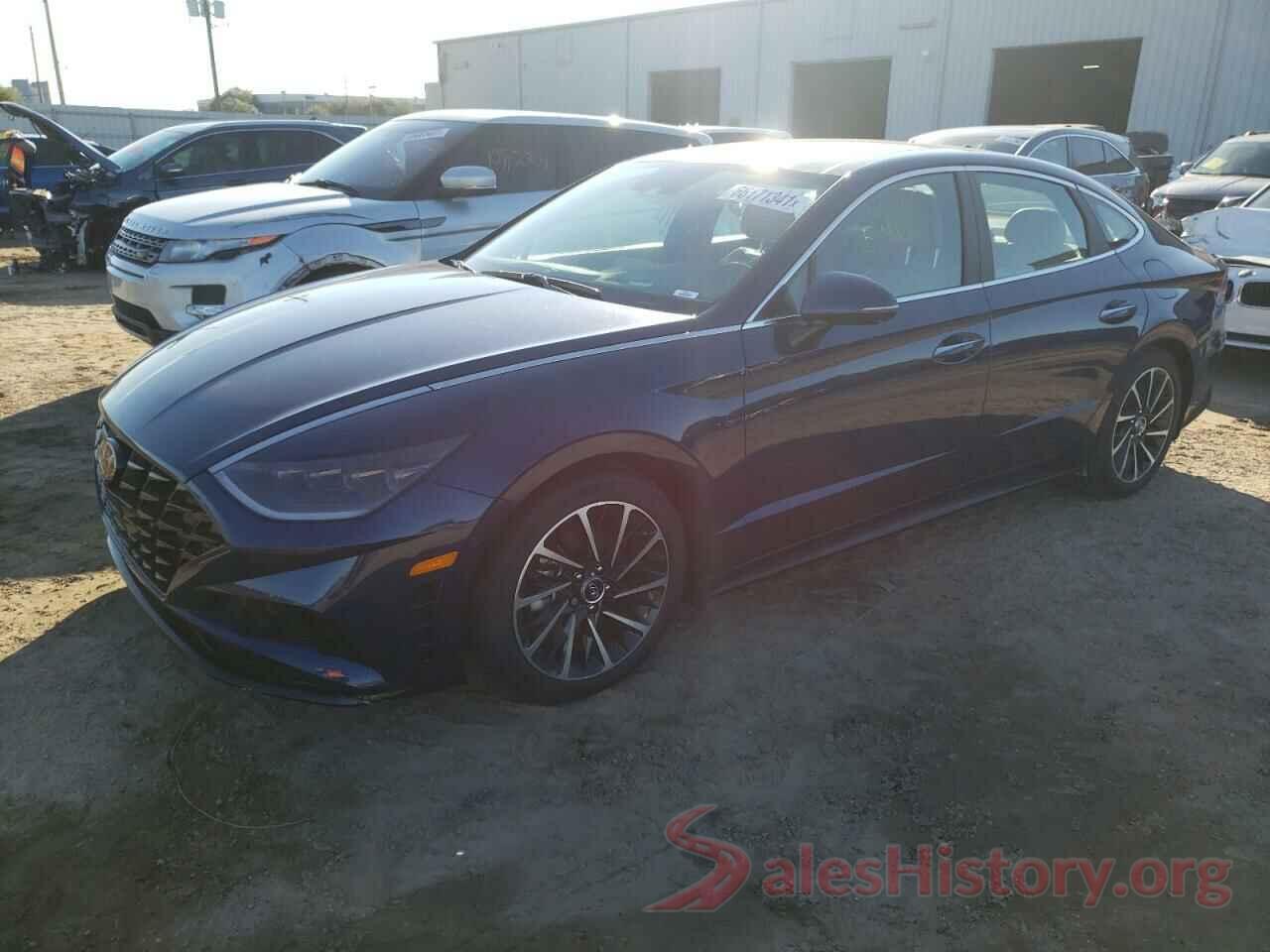 5NPEH4J29MH093583 2021 HYUNDAI SONATA